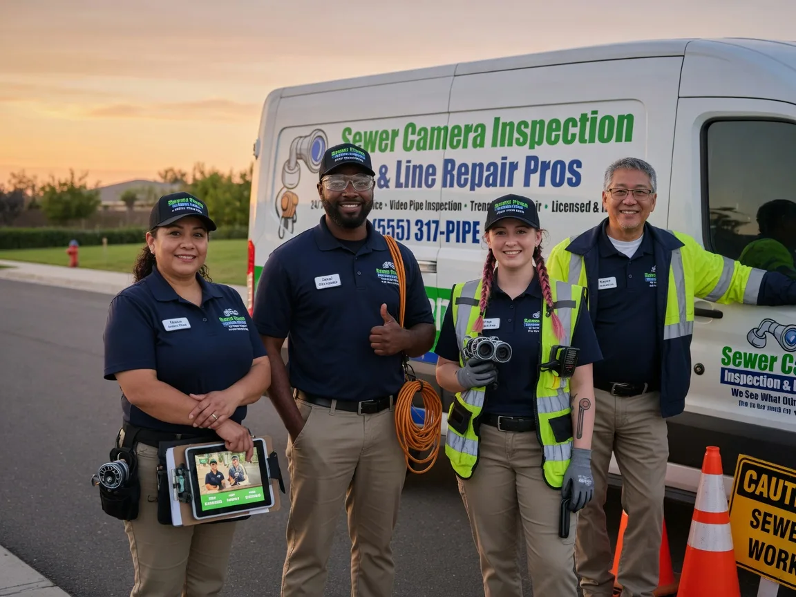 Sewer Line Repair company in Schroon Lake, NY